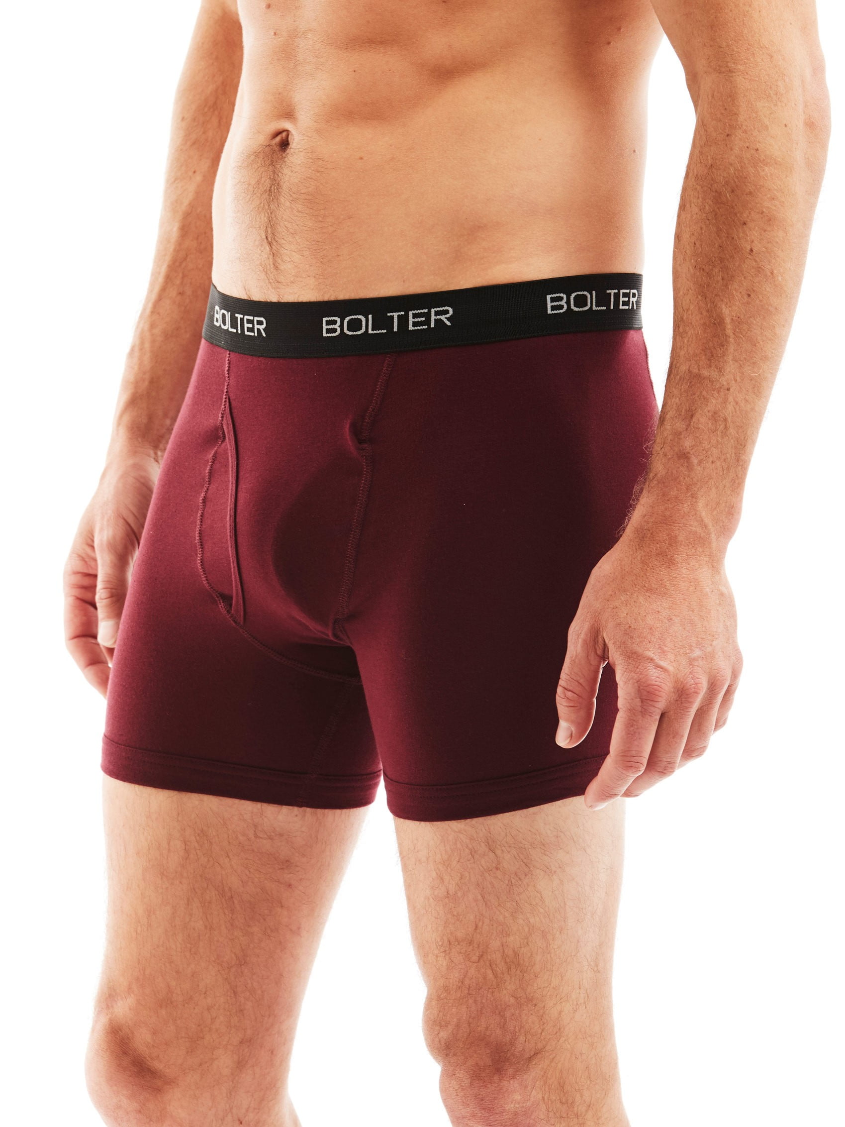 Daily Wearing Safety Certification Mens Soft Boxer Briefs Underpants  Breathable Coton Sports Underwear, 5 Pack (Color : Burgundy, Size :  5XL-5XLarge) : : Clothing, Shoes & Accessories