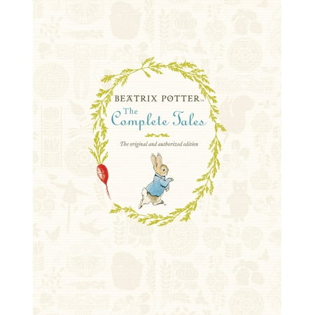 Beatrix Potter the Complete Tales (Hardcover)