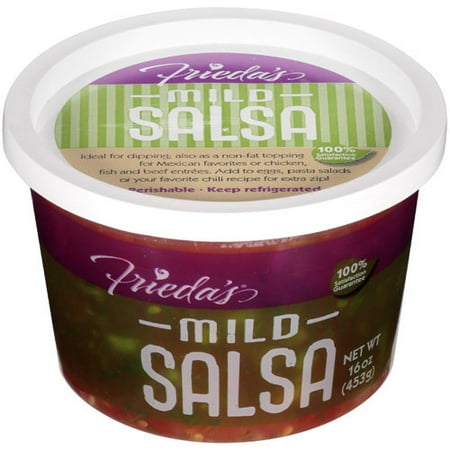 Mild Salsa 16fo