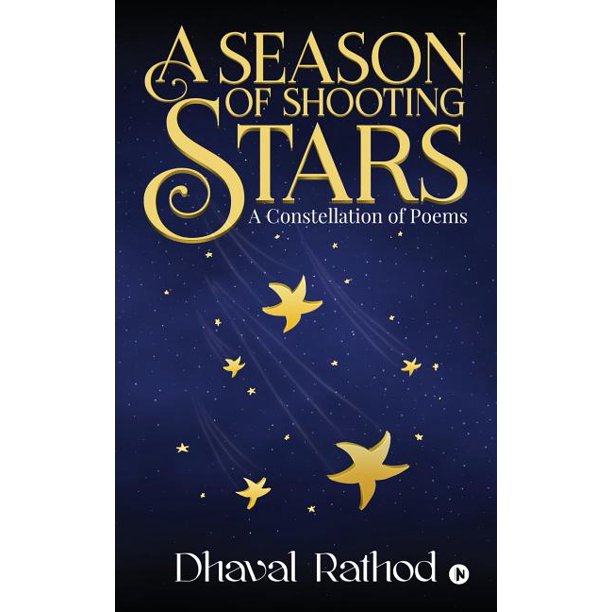 A Season of Shooting Stars A Constellation of Poems (Paperback