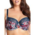 thumbnail image 1 of Sculptresse Womens Chi Chi Side Support Bra Style-7695, 1 of 2