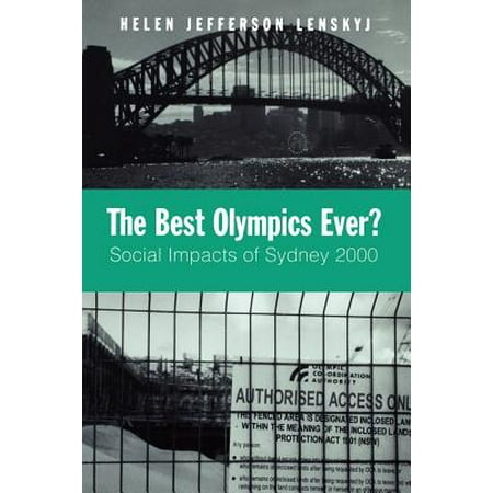 The Best Olympics Ever? : Social Impacts of Sydney (Best Social Network Script)