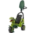 thumbnail image 1 of Triciclo Prinsel Supertrike Dinosaurio, 1 of 4