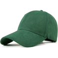 thumbnail image 1 of LinYooLi Unisex Baseball Cap Classic Plain Adjustable Baseball Cap Breathable Hats for Women Men, 1 of 5