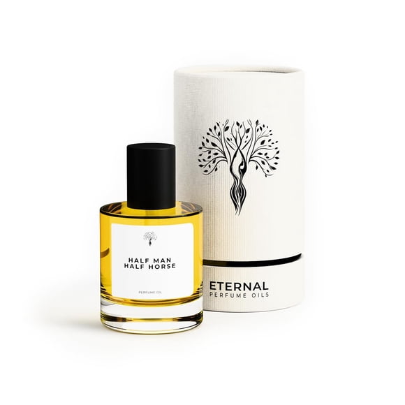 Perfume Eternal Half Man Half Horse Eau de Parfum, 30 ml, para mujer y hombre