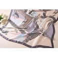 thumbnail image 5 of CAILDANL Fashion Scarves Scarf 100% Silk Feeling Scarf Silk Like Scarves Long Lightweight Sunscreen Shawls for Women, 5 of 7