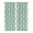 LightGreen White, variant on Curtains 63 Inch Length 2 Panels, Beige Gray Dandelion Grommets Window Treatment Curtain, Farmhouse Botanical Blossom Thermal Curtains Drapes for Living Room/Bathroom