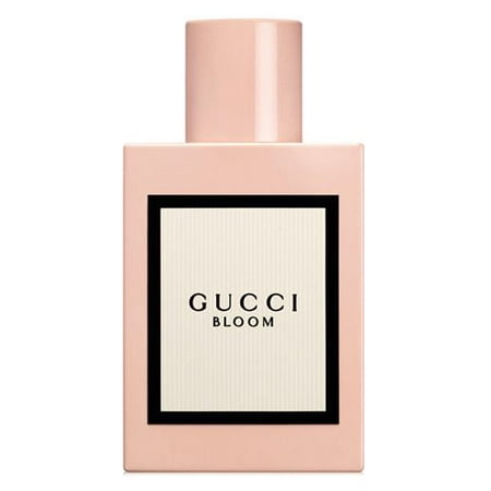 - El perfume "Bloom" de Gucci: Es un perfume  con esencias de flores blanca y jasmine y es el ideal para esta transicion entre la primavera y el verano, para sentirse super fresca.