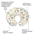 thumbnail image 2 of Funda para Almohada de Lactancia Boppy con Animales Coloridos, 2 of 6