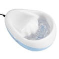 thumbnail image 2 of Qarigey Nail Bubble Massage Jet Spa Bowl Removedor de esmalte de uñas Piel muerta Suavización Herramientas de manicura EE. UU. Juegos de manicura Qarigey CE002722-00, 2 of 6