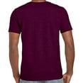 thumbnail image 3 of Gildan Mens Soft Style Ringspun T Shirt, 3 of 4