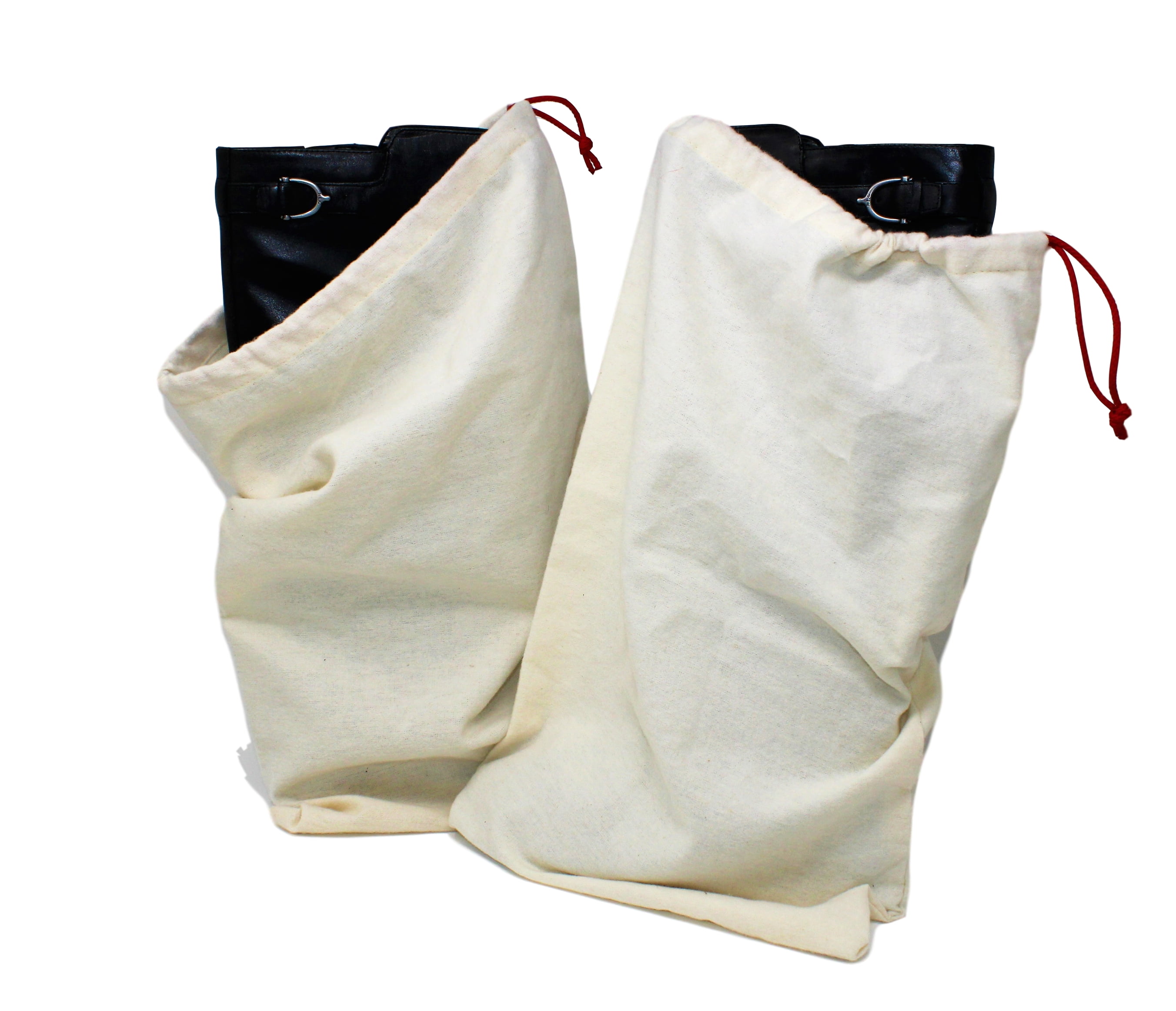 cotton shoe bags