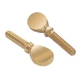 thumbnail image 4 of Tornillo de Cuello de Saxofón Hugo 2 uds para Instrumento de Saxofón Soprano Alto Tenor, 4 of 10