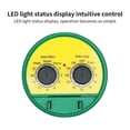 thumbnail image 4 of Sistema Inteligente De Riego De Jardín, Temporizador De Riego, Controlador Electrónico De Riego De Jardín, Pantalla Lcd, Riego De Riego Speravity HA016671-00, 4 of 7