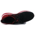 thumbnail image 5 of GOOBON Mens Running Shoes Shock Absorbing Comfort Shoes Breathable Tennis Walking Sneakers Non-Slip Casual Fashion Shoes, 5 of 6