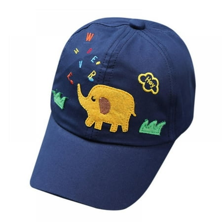 

Kernelly Baby Baseball Cap Infant Sun Hat Infant Toddler Kids Baseball Cap