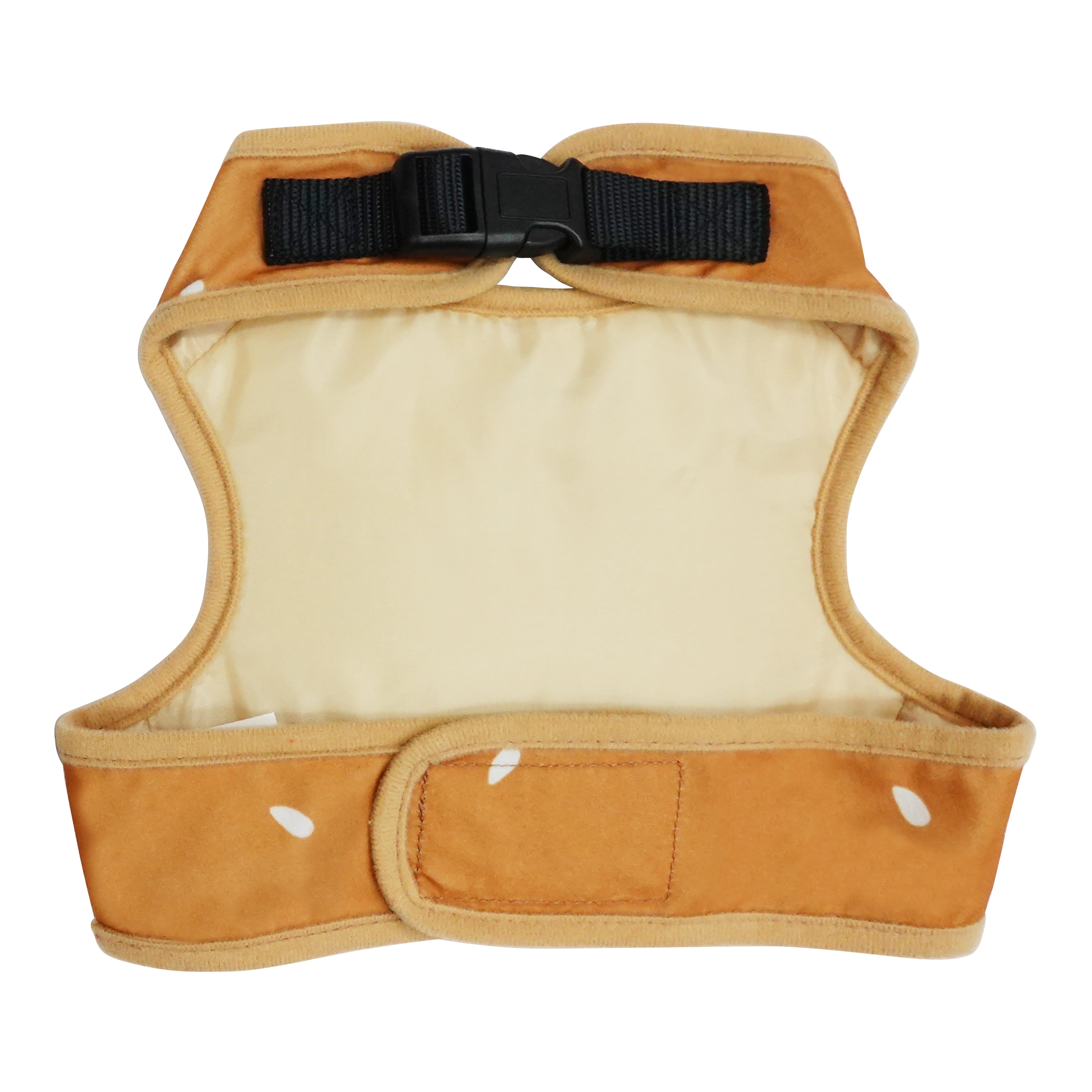Best Furry Friends Harness for Dogs or Cats, Hotdog, Large/X-Large