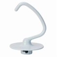 thumbnail image 1 of K45DH Dough Hook Replacement Compatible with FOR KitchenAid 4.5 QT Rocker Mixers KSM90 and K45 White, 1 of 4