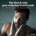 thumbnail image 4 of Just For Men Control Gx Grey Reducing Beard Shampoo for Mustache &amp; Beard, 4 Ounce, 4 of 7