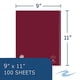 thumbnail image 2 of Cuadernos con espiral Roaring Spring Lefty 3 paquetes 11'x9' 100 hojas rayadas colores surtidos, 2 of 3