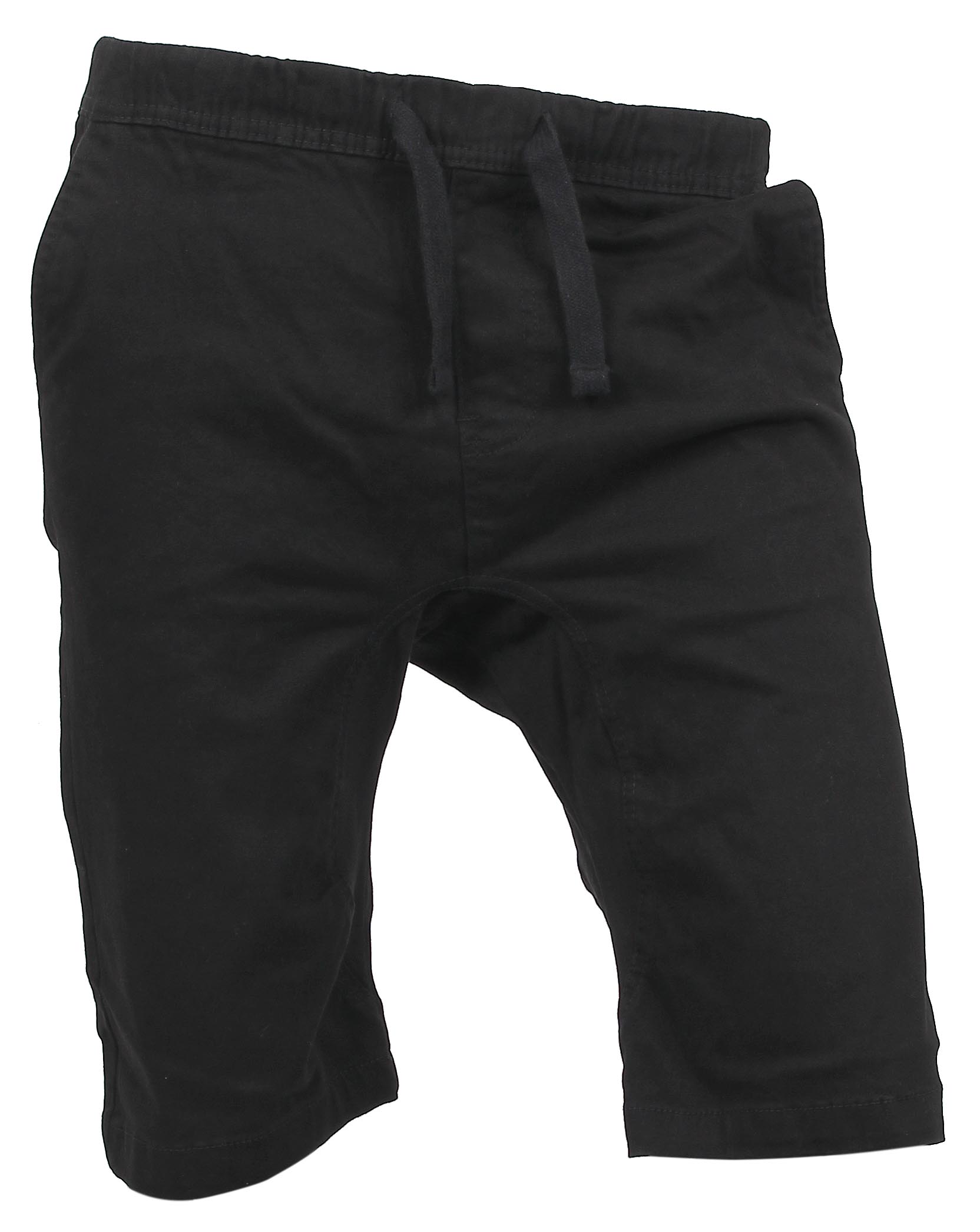 Ma Croix Mens Twill Cargo Shorts Flat Front Classic Fit Multi Pocket