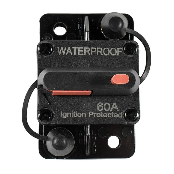 50 Amp Fuse Trolling Motor