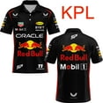thumbnail image 1 of Aston Martin Cognizant F1 Team Polo Shirt, 1 of 4