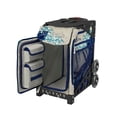 thumbnail image 3 of Bolsa Deportiva Insertable ZUCA Great Wave con Marco Negro - Juego Completo, 3 of 7