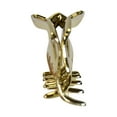 thumbnail image 3 of Motique Accessories Long Jaw Clip Hair Claw for Adult Female and Girls- Gold, 3 of 3
