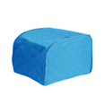 thumbnail image 5 of 2 Slices Bread Toaster Cover Protector Home Small Appliance Cover Kitchen Tool Household Storage Case,Blue,Cotton, 5 of 5