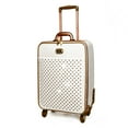 thumbnail image 4 of Galaxy Stars Clover Luxury Signature Travel Luggage, 4 of 10