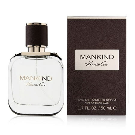 Kenneth Cole - Mankind by Kenneth Cole for Men - 1.7 oz EDT Spray ...