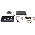 thumbnail image 2 of 9 Inch Car LCD Monitor HD -Compatible VGA/AV TV DVD Player Camera Rear View Headrest Monitor Parking Rearview System, 2 of 10