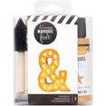 thumbnail image 1 of Heidi Swapp Marquee Amour Peinture de Détresse Kit-Or, 1 of 1