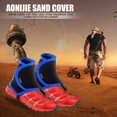 thumbnail image 3 of AONIJIE Unisex Low Trail Gaiters Envoltura protectora Antideslizante Cubiertas para zapatos deportivos Tmvgtek Deportes al aire libre, 3 of 9