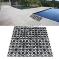 thumbnail image 4 of Plastic Tiles, 45Pcs Drainage Tile PP 30x30cm  for Bathroom, 4 of 7