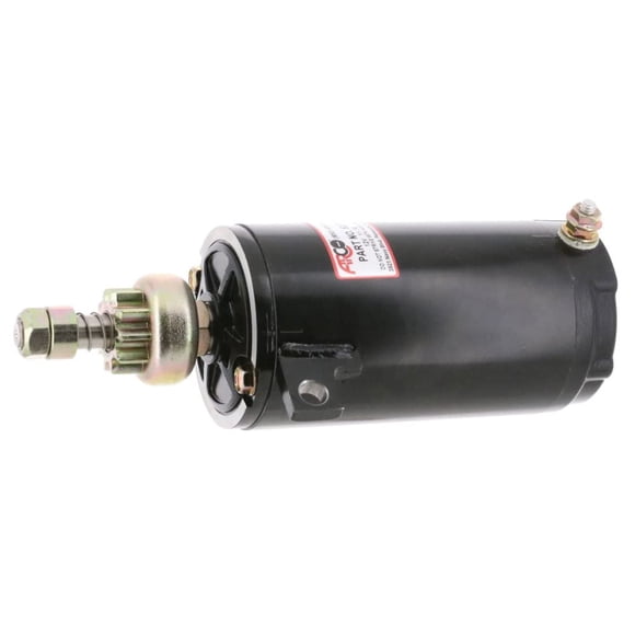 Motor de arranque fueraborda Arco 5372 para BRP-OMC 85-140 HP V4