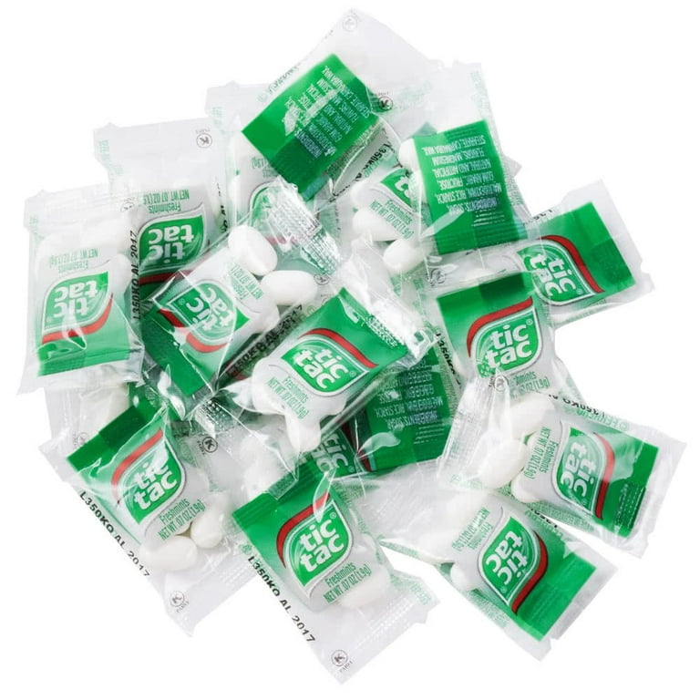 Tic Tac Mini Packs 211g