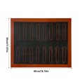 thumbnail image 2 of Inteprter Alfombrilla antiadherente para hornear pan y galletas, transpirable, resistente a altas temperaturas, herramienta para hacer postres, Type6 NO6 Inteprter HA009631-02, 2 of 6