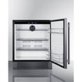 thumbnail image 3 of 27" wide built-in undercounter all-refrigerator for commercial or residential use, 3 of 5