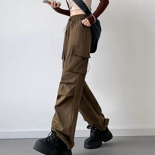 パンツ soerte Wide straight tech cargo pants 2 soerte Wide Straight Tech Cargo Pants - Black, M