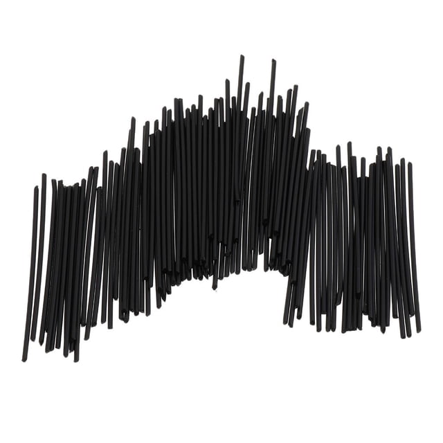 Madores de posición de punto Lateral de Traste de guitarra ABS Sunnimix 1,5 mm