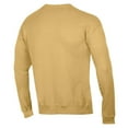 thumbnail image 3 of Men's ComfortWash Gold UAB Blazers Garment Dyed Fleece Crewneck Pullover Sweatshirt, 3 of 3