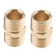 thumbnail image 1 of 2 x adaptadores para limpiador de , rosca externa de 22 mm a rosca externa de 22 mm, de rosca de Cola Adaptador de manguera para lavadora a presión, 1 of 7