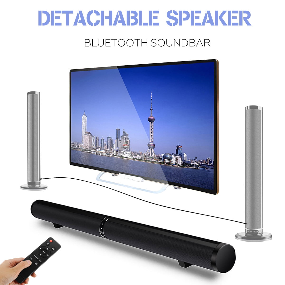 sharp sound bar walmart