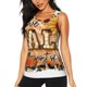 thumbnail image 1 of Fotbe I Love Fall Most Of All Blusas Sin Mangas para Mujer – Estilo Casual, Corte Suelto, Slim-Fit, Cuello Redondo Deportivo, Tops de Verano para Gimnasio y Yoga-XX-Large, 1 of 7