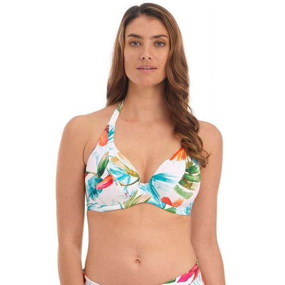 Fantasie Kiawah Island Underwire Halter Bikini Top FS501204