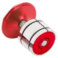 thumbnail image 4 of Bouchon d'Expansion de Casque de Vélo, Résistant à l'Usure en Alliage d'Aluminium Réutilisable Poids Léger Casque de Vélo Bouchon d'Expansion Robuste pour Tube de Tête en Fibre de Carbone Rouge, 4 of 8