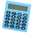 thumbnail image 2 of Calculadora de 8 dígitos, suma, resta, multiplicación, división, matemáticas, de aprendizaje, calculadora científica para escuela, hogar, , Negro Yotijar Calculadora educativa, 2 of 10
