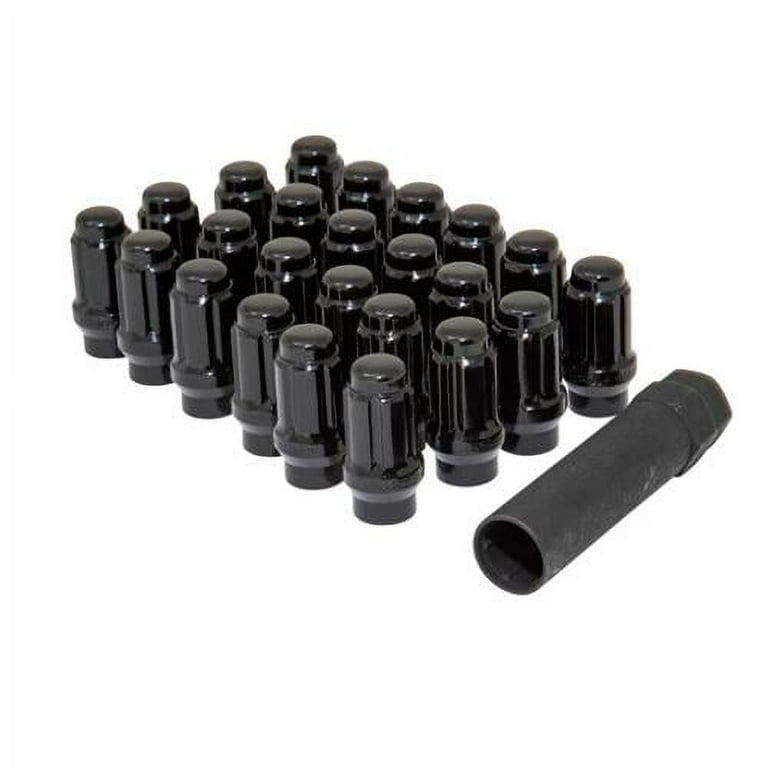 Gorilla Automotive 6-Lug 12-1.50 ET Spline Lug Nut Install